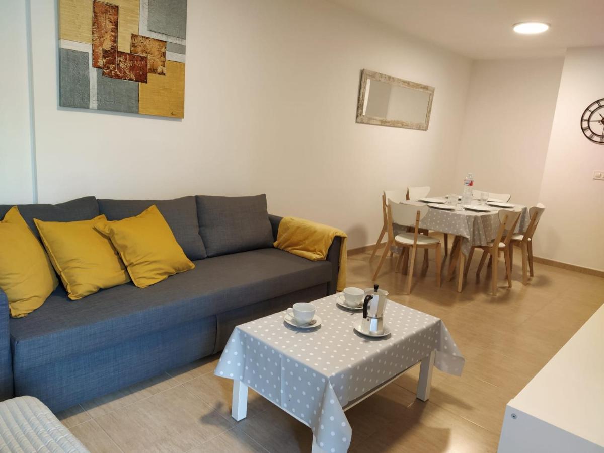 Apartamento Bolboretas Con Parking Privado Ares Exteriör bild