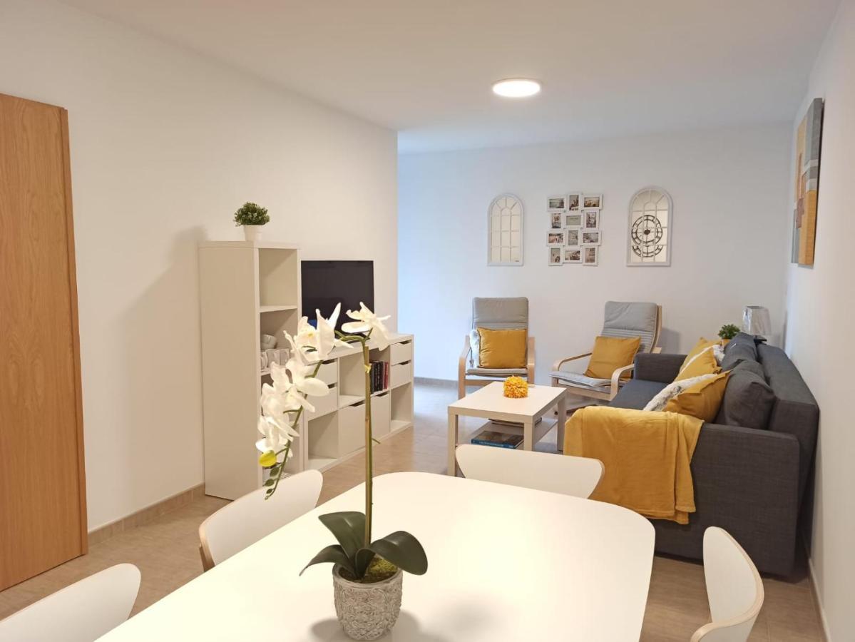 Apartamento Bolboretas Con Parking Privado Ares Exteriör bild