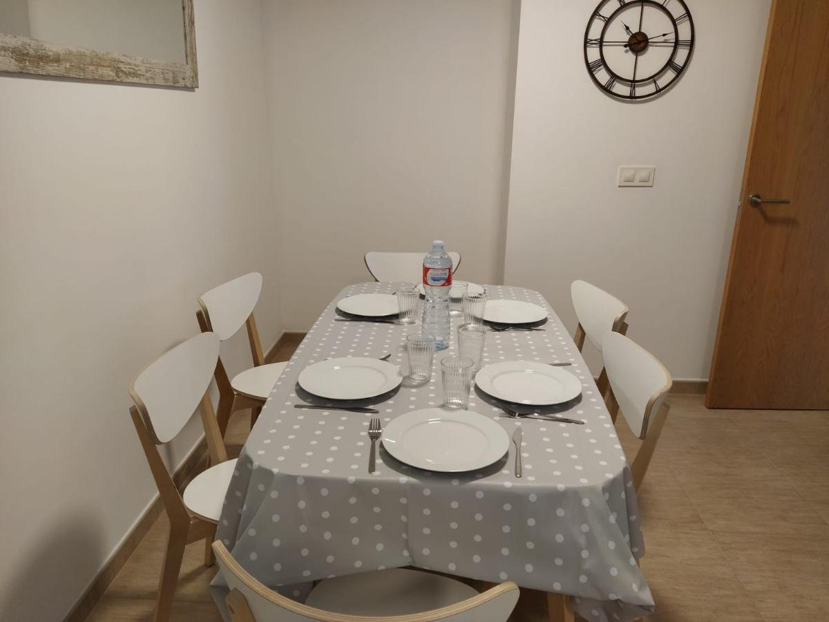 Apartamento Bolboretas Con Parking Privado Ares Exteriör bild