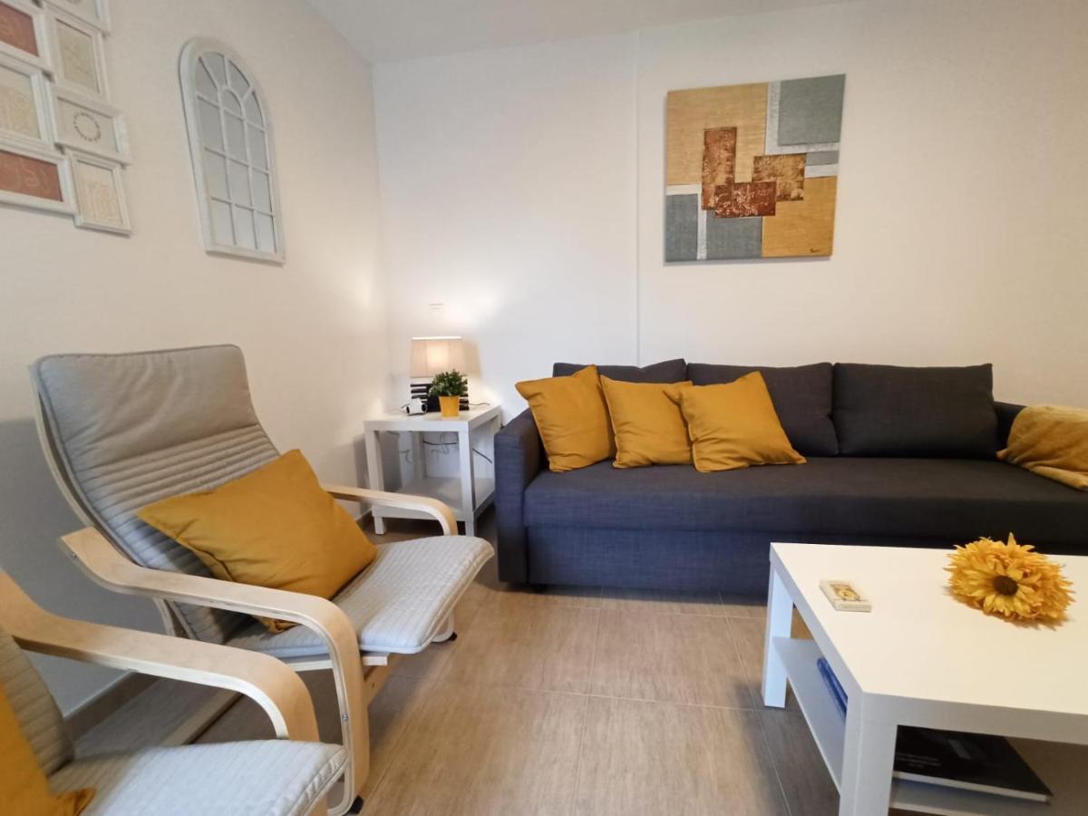 Apartamento Bolboretas Con Parking Privado Ares Exteriör bild