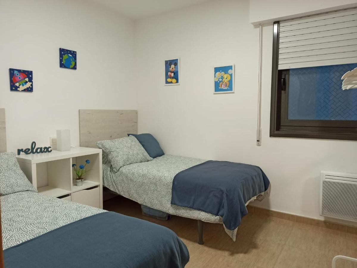 Apartamento Bolboretas Con Parking Privado Ares Exteriör bild