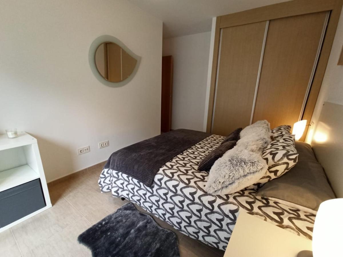 Apartamento Bolboretas Con Parking Privado Ares Exteriör bild