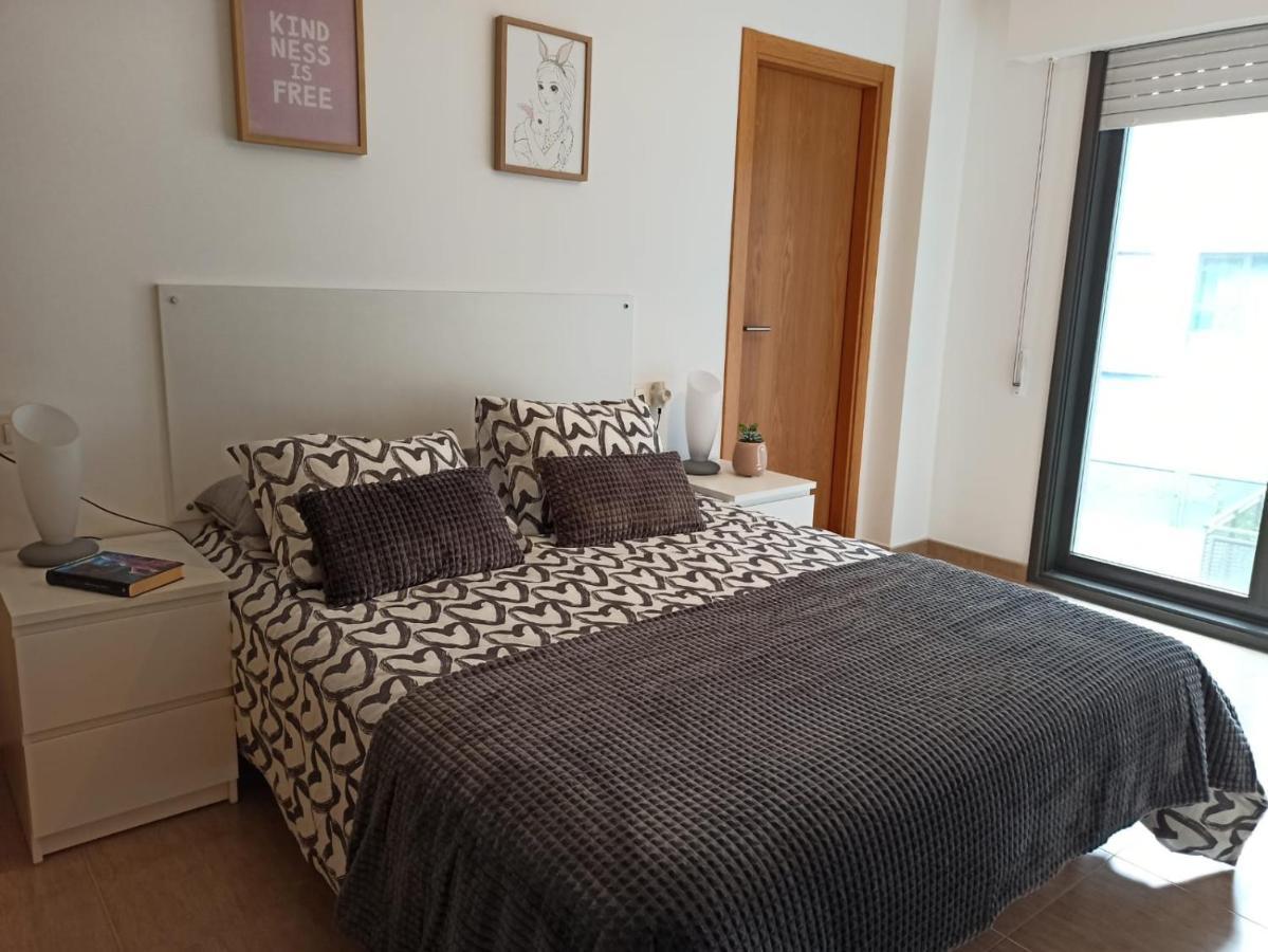 Apartamento Bolboretas Con Parking Privado Ares Exteriör bild