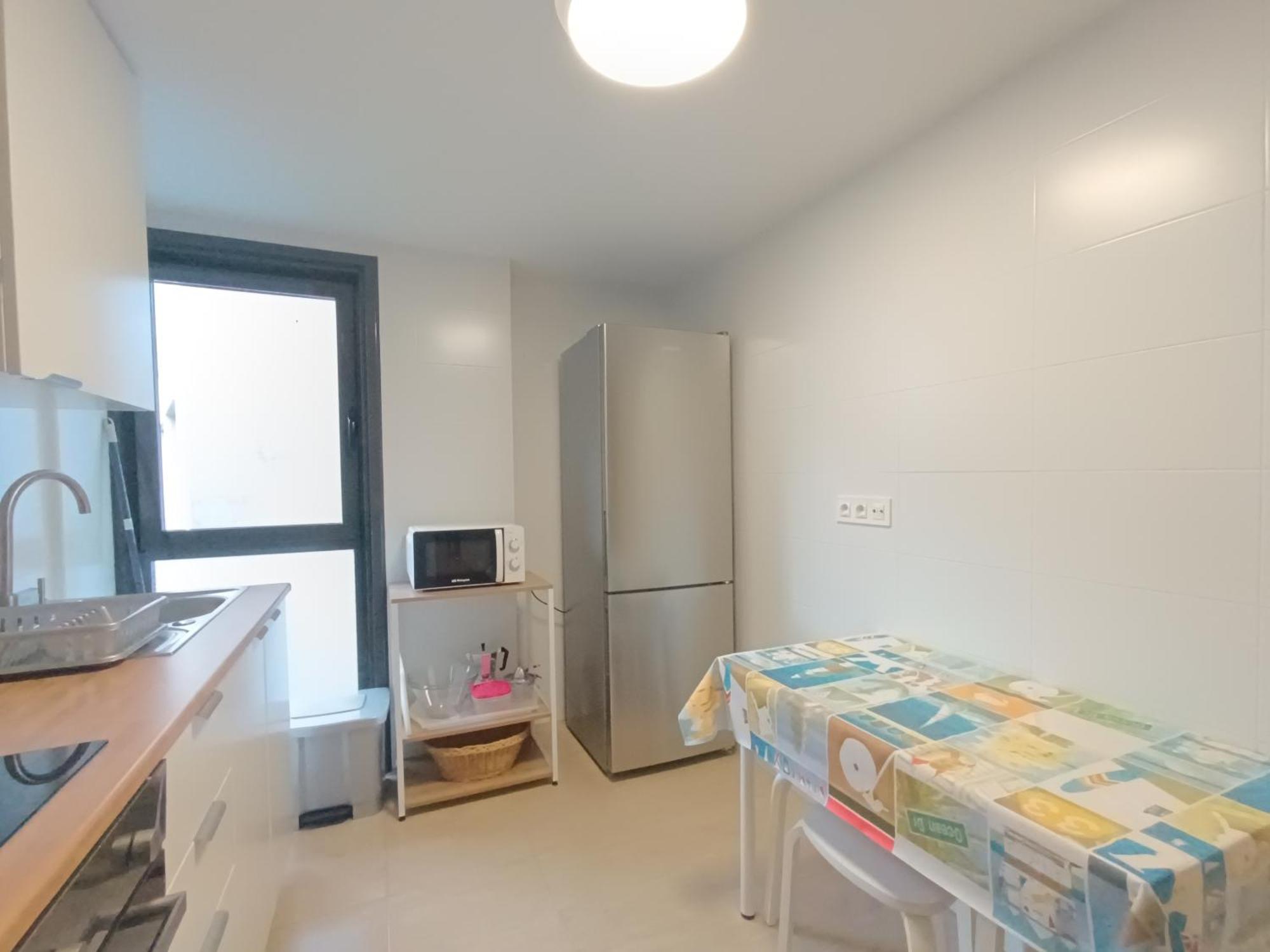 Apartamento Bolboretas Con Parking Privado Ares Exteriör bild